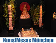 54. Kunst-Messe München - Fine Art Antiques vom 16.-25.10.2009 im Postpalast Nähe Hackerbrücke (Foto: Martin Schmitz)